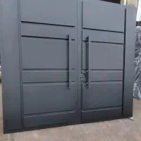 ساخت درب پارکینگی و باغ|خدمات پیشه و مهارت|دابودشت, |دیوار