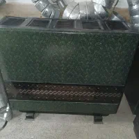 بخاری گازی نیک کالا قدیمی|بخاری، هیتر، شومینه|ابهر, |دیوار