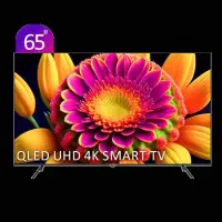 تلویزیون کیولد65اینچ ایکس ویژن مدل65X25 اسمارتQLED