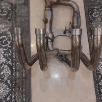 سی بی 1300  لوازم موتور سنگین هدرز