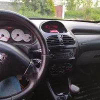 206 تیپ 2 مدل 94|خودرو سواری و وانت|رودبنه, |دیوار