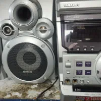 ظبط سامسونگ اصلی ۲۱۰۰وات فلش بلوتوث