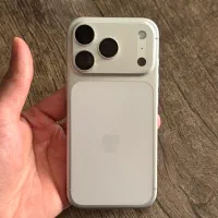 ایفون ۱۷ پرو iphone 17 pro zaa silver