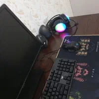 کیس و مانیتور نو کامل|رایانه رومیزی|گرگان, |دیوار