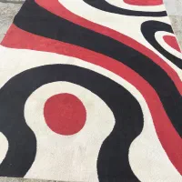 گلیم فرش 6متری