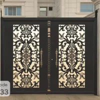 درب اهنی|مصالح و تجهیزات ساختمان|شاهینشهر, شهرک مطهری|دیوار