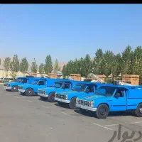 نیسان بار کرایه بروجرد ،حمل بار به کل ایران مناسب