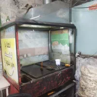 فر ساندویچی دوسنگ