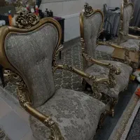 مبلمان ۹نفره سلطنتی