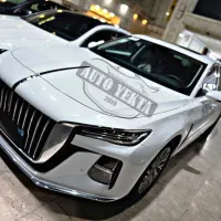 هونگچی H5 بنزینی سفید//مدل 1404 صفر خشک تحویل فوری