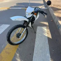 موتورسیکلت زونگشن 125|موتورسیکلت|اقبالیه, |دیوار