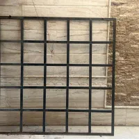مشبک آهنی