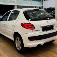 ۲۰۷ پانا موتور جدید دنده با رینگ ۱۴۰۴|خودرو سواری و وانت|فردیس, انبار نفت|دیوار