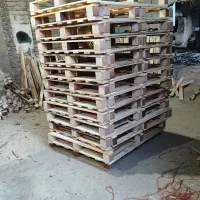 فروش عمده پالت چوبی کیفیت عالی