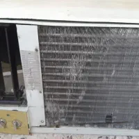 کولر تراس 22000|کولر گازی و فن‌کوئل|اهواز, شهرک دانشگاه|دیوار