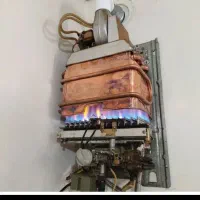 تعمیر سرویس نصب انواع پکیج ابگرمکن بخاری|خدمات پیشه و مهارت|کرج, مصباح|دیوار