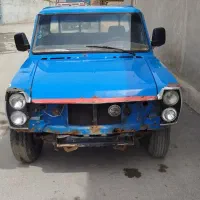 زامیاد نیسان کامیونت