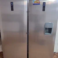 خریدار و فروش یخچال و فریزر استوک و آک