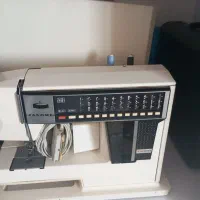 چرخ خیاطی ژانومه.اصل ژاپن مدل5002|چرخ خیاطی و ریسندگی|پردیس, فاز ۳|دیوار