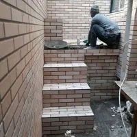 خدمات بنایی ، کاشی کاری  سرامیک  گچ کاری لوله کشی