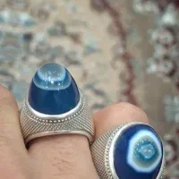 انگشتر نقره