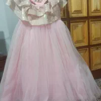 پیراهن مجلسی دخترانه