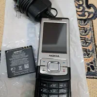 نوکیا ۶۵۰۰ ونوکیا c2 تماس بگیرید