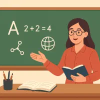 تدریس خصوصی آنلاین دروس ابتدایی و دبیرستان