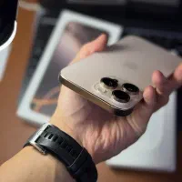 iphone 16promax ZA battery 100|موبایل|مشهد, گلشور|دیوار