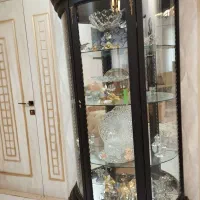 بوفه کلاسیک|بوفه، ویترین، کنسول|سبزوار, فرهنگیان|دیوار