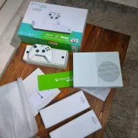 ایکس‌باکس وان اس دیجیتال4k یک ترابایت در حد آکبند|کنسول، بازی ویدئویی و آنلاین|شیراز, فرگاز|دیوار