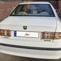 سمند Ef7 دوگانه سوز کارخانه