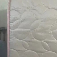 تشک تخت رویال آسایش دونفره فنری سالم