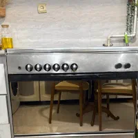 فر گاز ۵ شعله آلیستان