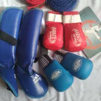 تجهیزات و لوازم کاراته