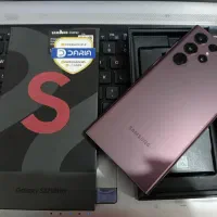 سامسونگ اس ۲۲ اولترا s22 ultra ۲۵۶گیگ رم۱۲|موبایل|شیراز, کوشک میدان|دیوار