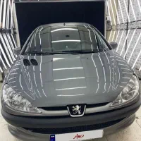 206 SD. V8|خودرو سواری و وانت|تهران, دریاچه شهدای خلیج فارس|دیوار