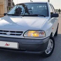 پراید مدل ۹۹