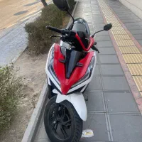 موتور هوندا ویرا اصلی ۱۵۰cc|موتورسیکلت|مشهد, نیروی هوایی|دیوار