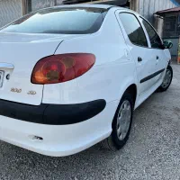 ۲۰۶ اس دی درحد صفر