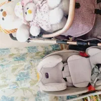 کالسکه وصندلی ماشین