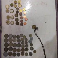 فروش سکه|کلکسیون سکه، تمبر، اسکناس|پاکدشت, پاکدشت (مامازند)|دیوار