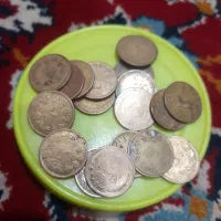 دینار|کلکسیون سکه، تمبر، اسکناس|ساوه, |دیوار