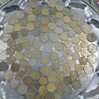 سکه های قدیمی|کلکسیون سکه، تمبر، اسکناس|مشهد, فرخد|دیوار