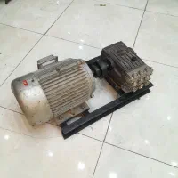 کارواش سه فاز  واتر جت ۲۰۰ بار ایتالیایی