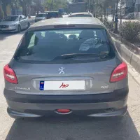206tu3|خودرو سواری و وانت|تبریز, |دیوار