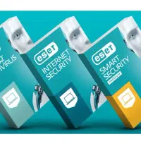 آنتی ویروس قوی ESET مناسب کامپیوتر، موبایل اندروید|خدمات رایانه‌ای و موبایل|رشت, بلوار گیلان|دیوار