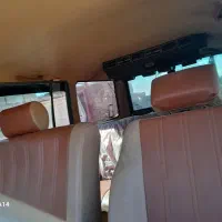 نیسان پاترول آفرود