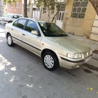 سمند مدل 84دوگانه دستی|خودرو سواری و وانت|شیراز, شهرک گلدشت حافظ|دیوار