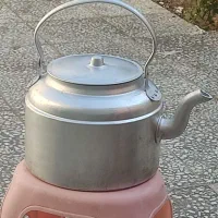 کتری بزرگ برای مراسم